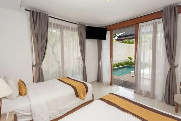 Villa, 2 Yatak Odası