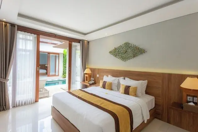 Villa, 3 Yatak Odası