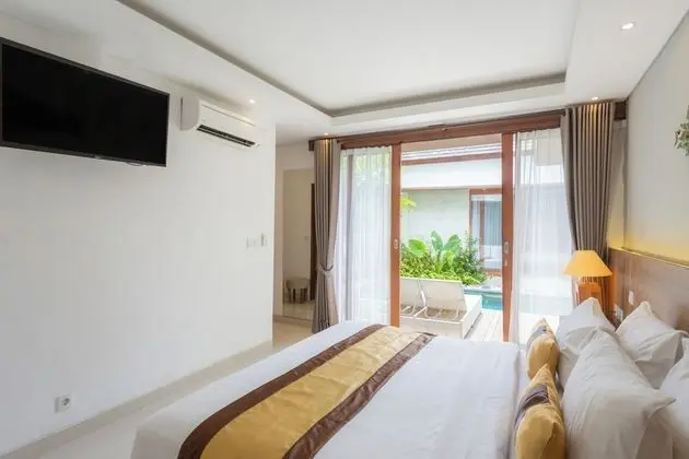 Villa, 3 Yatak Odası