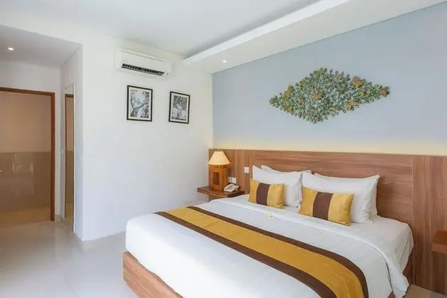 Villa, 3 Yatak Odası