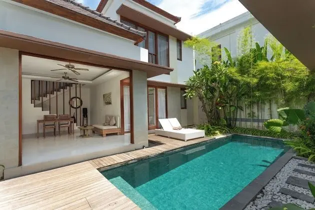 Villa, 3 Yatak Odası