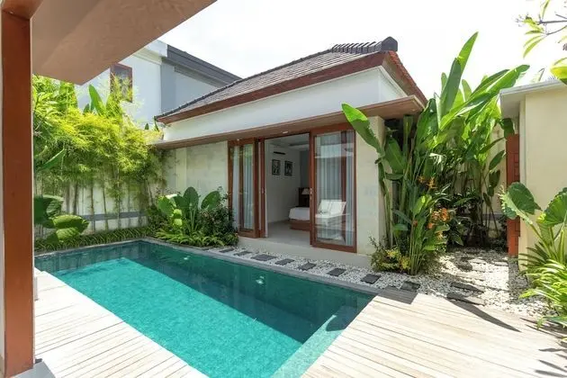Villa, 3 Yatak Odası