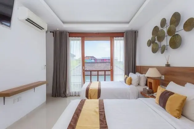 Villa, 3 Yatak Odası