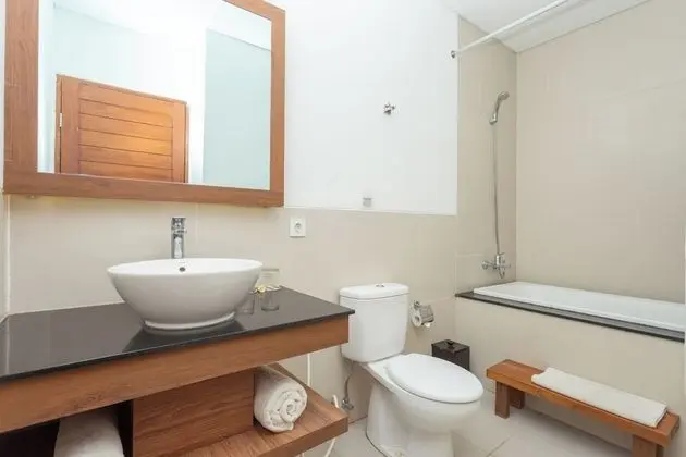 Villa, 3 Yatak Odası