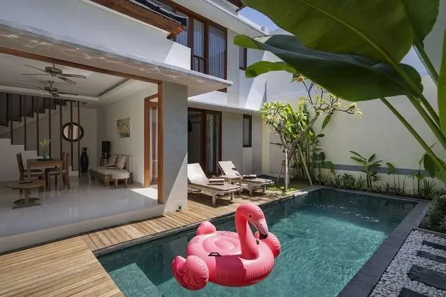Villa, 3 Yatak Odası