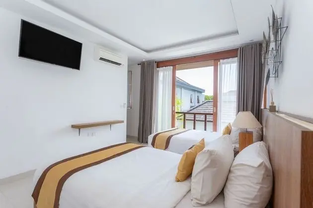 Villa, 3 Yatak Odası