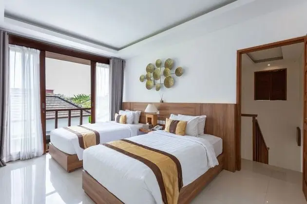 Villa, 3 Yatak Odası