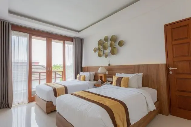 Villa, 3 Yatak Odası