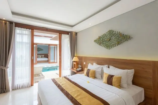 Villa, 3 Yatak Odası