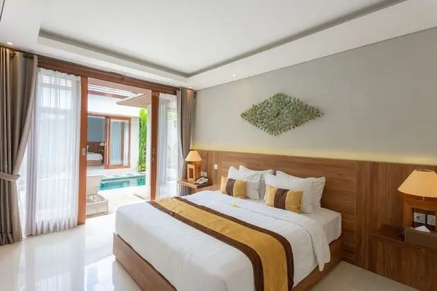 Villa, 3 Yatak Odası