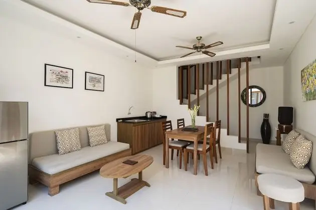 Villa, 3 Yatak Odası