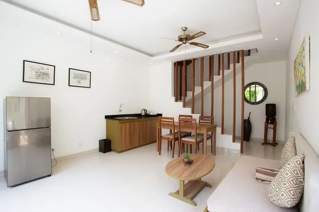 Villa, 3 Yatak Odası