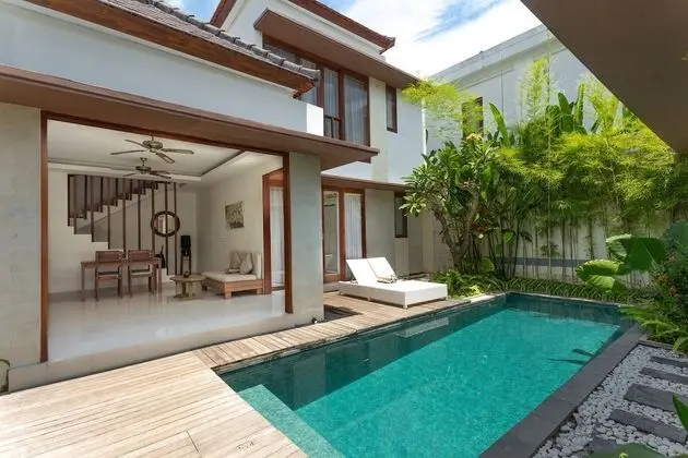 Villa, 3 Yatak Odası