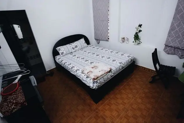 Tek Büyük Yataklı Oda