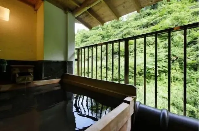 Traditional Oda (MATSU JapaneStyle,8Tatami,OpenAirBath)