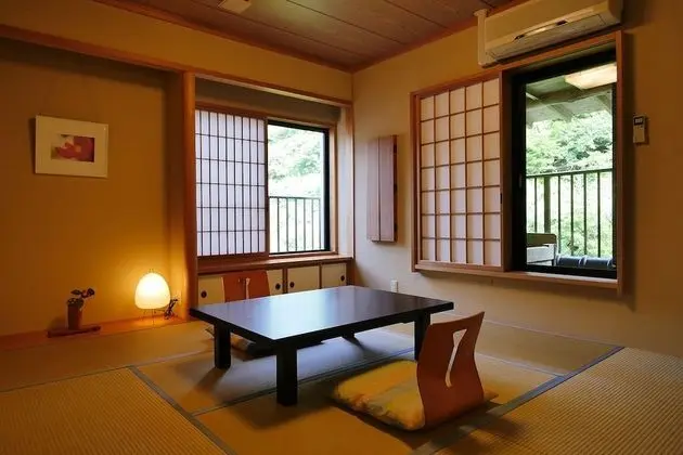 Traditional Oda (SAKURA,Japanstyle10Tatami,OpenAirBath)