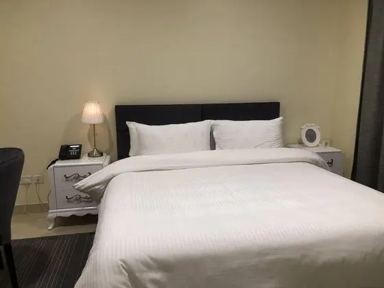 Standard Apart Daire, 2 Yatak Odası