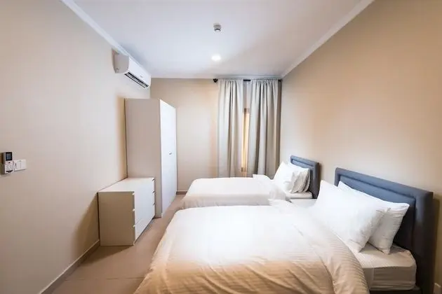 Standard Apart Daire, 2 Yatak Odası