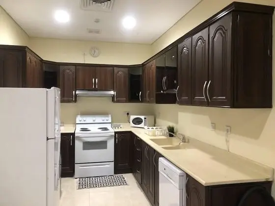 Standard Apart Daire, 2 Yatak Odası