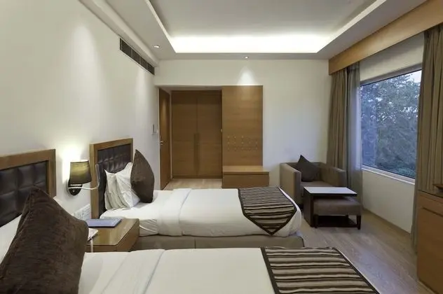 Deluxe Oda, Şehir Manzaralı