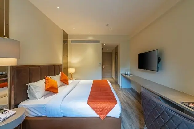 Deluxe Oda, Şehir Manzaralı
