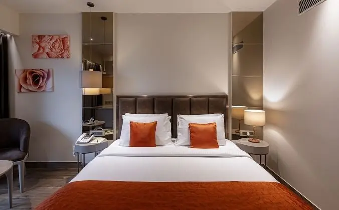 Deluxe Oda, Şehir Manzaralı