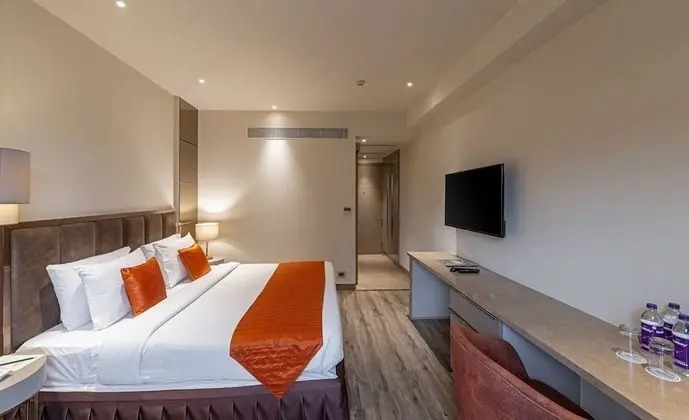 Deluxe Oda, Şehir Manzaralı