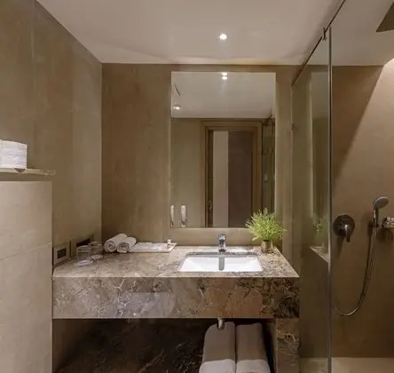 Deluxe Oda, Şehir Manzaralı