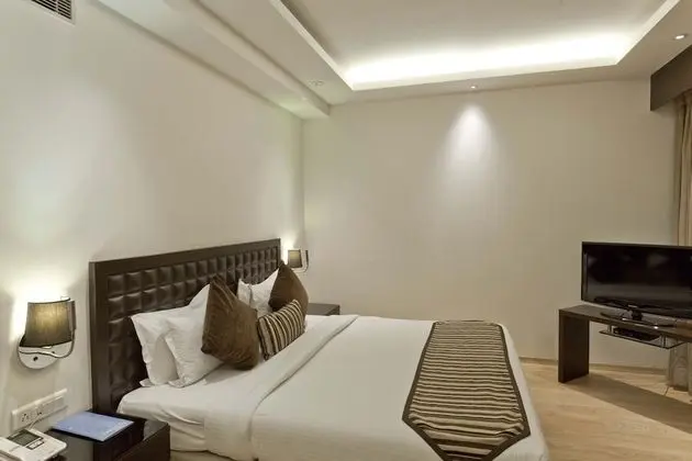 Superior Oda, Şehir Manzaralı