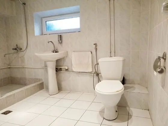 Basic Ortak Ranzalı Oda, Sadece erkekler için