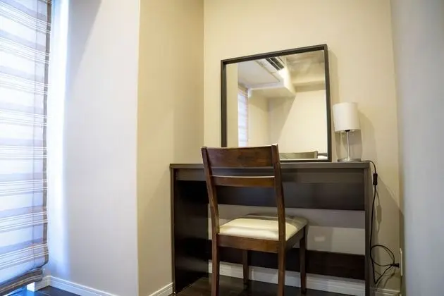 Deluxe Apart Daire