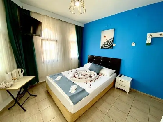 Standart Oda Balkonlu, Şehir Manzaralı, Balkonlu