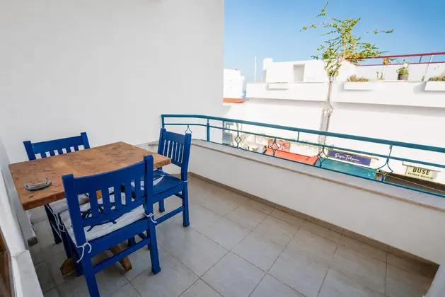 Standart Oda Balkonlu, Şehir Manzaralı, Balkonlu