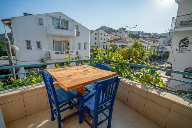 Standart Oda Balkonlu, Şehir Manzaralı, Balkonlu