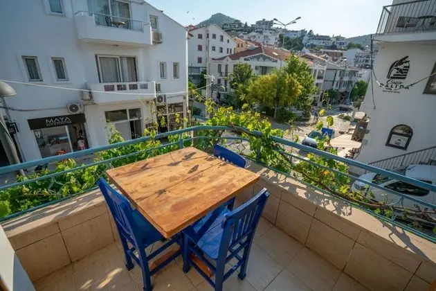 Standart Oda Balkonlu, Şehir Manzaralı, Balkonlu