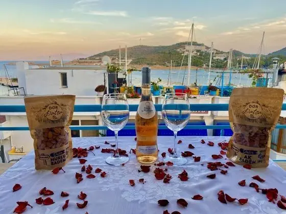 Standart Oda, Deniz Manzaralı, Balkonlu