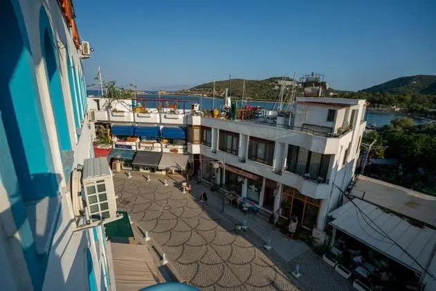 Standart Oda, Deniz Manzaralı, Balkonlu