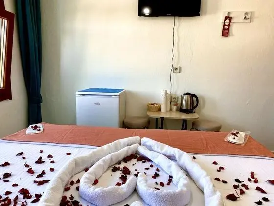 Twin, Şehir Manzaralı, Balkonsuz
