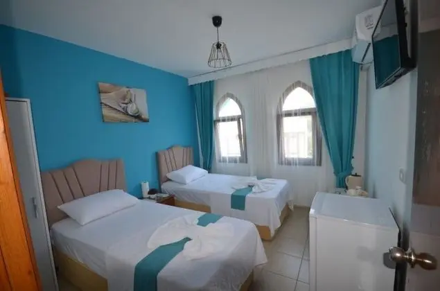 Twin, Şehir Manzaralı, Balkonsuz