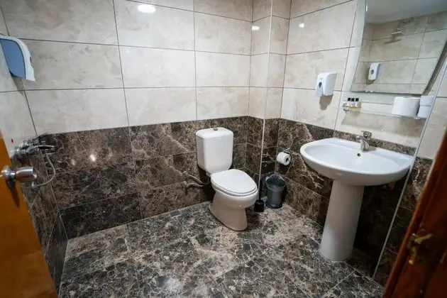 Twin, Şehir Manzaralı, Balkonsuz