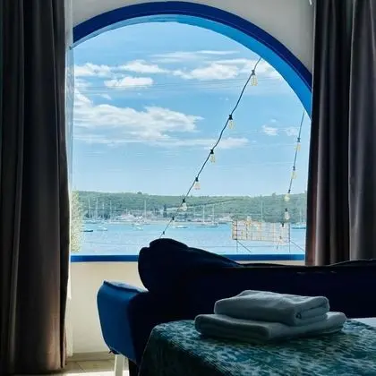 Aile Odası, Deniz ve Bahçe Manzaralı, Aileye Özel