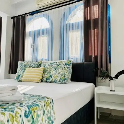 Aile Odası, Deniz ve Bahçe Manzaralı, Aileye Özel