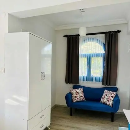 Çift Kişilik Oda - Balkonlu, Deniz ve Bahçe Manzaralı, Balkonlu