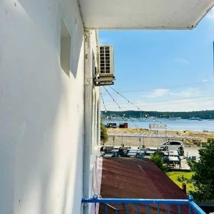 Çift Kişilik Oda - Balkonlu, Deniz ve Bahçe Manzaralı, Balkonlu