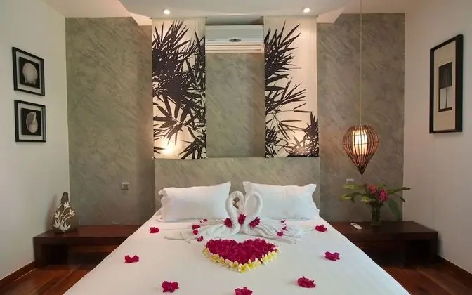 Deluxe Villa, Birden Çok Yatak