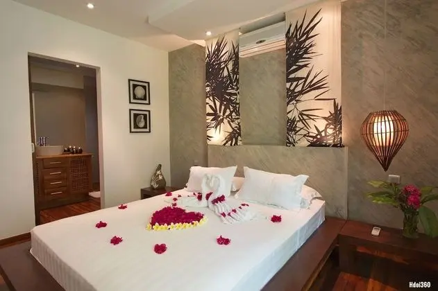 Deluxe Villa, Birden Çok Yatak