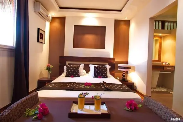 Deluxe Villa, Birden Çok Yatak