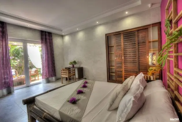 Deluxe Villa, Birden Çok Yatak