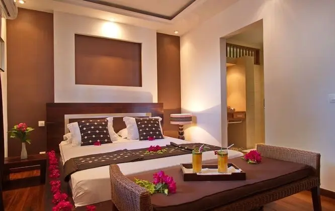 Deluxe Villa, Birden Çok Yatak