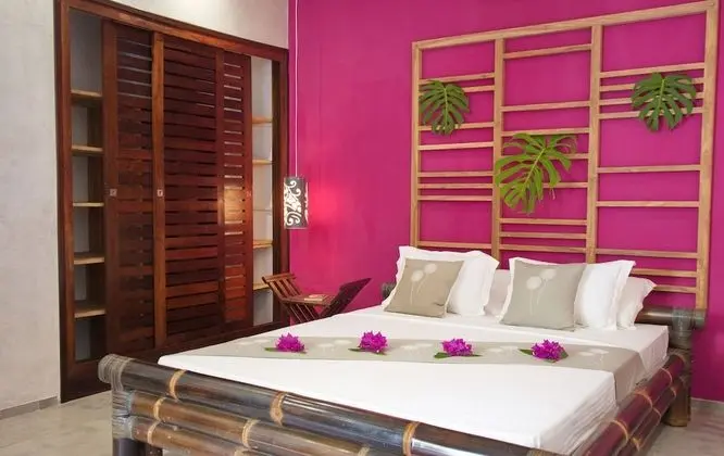 Deluxe Villa, Birden Çok Yatak